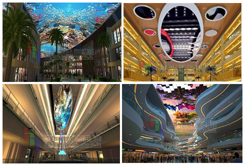  LED天幕屏的基本特點以及場景應(yīng)用