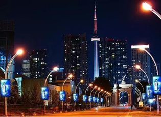 5G智慧燈桿-整合智慧桿資源加快5G基礎(chǔ)設(shè)施建設(shè)力度大力推進智慧城市建設(shè)