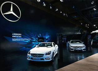 展會用什么LED顯示屏比較好，展會顯示屏制造。