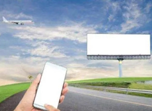 未來，戶外廣告如何實現5G互聯網化 ，智能機械化？