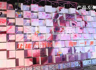 5G廣告機械設備的應用優勢，LED廣告屏與5G機械設備